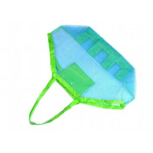 Unbranded Folding Beach Mesh Bag Wash Bag Clothes Towel Storage Bag Childrens Toys Large S Unbranded Folding Beach Mesh Bag Wash Bag Clothes Towel Storage Bag Childrens Toys Large S