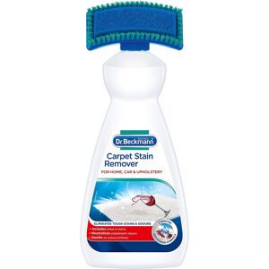 Dr Beckmann Dr. Beckmann Carpet Stain Remover Removes new and dried-in stains includes a Dr Beckmann Dr. Beckmann Carpet Stain Remover Removes new and dried-in stains includes a