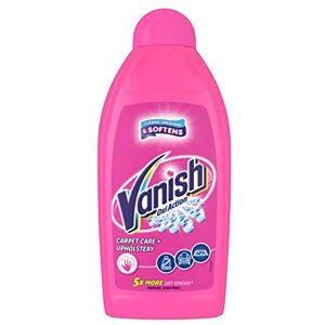 Vanish Carpet Cleaner + Upholstery Power Liquid Shampoo 450 ml (RB2052) for Larg Vanish Carpet Cleaner + Upholstery Power Liquid Shampoo 450 ml (RB2052) for Larg