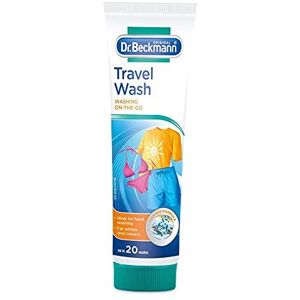 Dr Beckmann Dr. Beckmann Travel Wash Washing and spot stain removal on-the-go 100 ml Dr Beckmann Dr. Beckmann Travel Wash Washing and spot stain removal on-the-go 100 ml