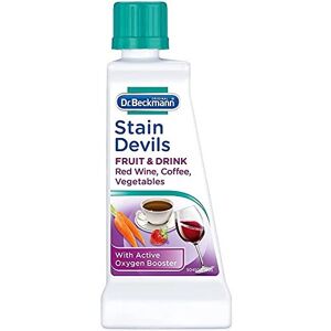 Dr Beckmann Dr. Beckmann Stain Devil Fruit & Drinks Specialist stain remover combats red w Dr Beckmann Dr. Beckmann Stain Devil Fruit & Drinks Specialist stain remover combats red w