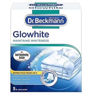 Dr Beckmann Glowhite with Stain Remover Dr Beckmann Glowhite with Stain Remover
