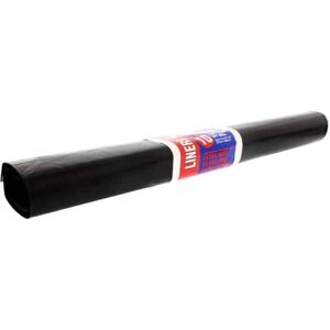 Essential Housewares Black Bin Liners - 39 x 32 Inches / 99 x 81cm - Roll of 10 Essential Housewares Black Bin Liners - 39 x 32 Inches / 99 x 81cm - Roll of 10