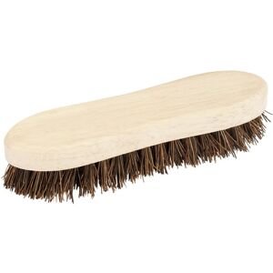 Draper Stiff Bassine Scrubbing Brush, 200mm Draper Stiff Bassine Scrubbing Brush, 200mm