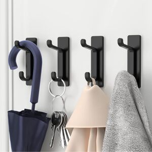 pickpiff Self Adhesive Hooks, Sticky Hooks Extra Strong pickpiff Self Adhesive Hooks, Sticky Hooks Extra Strong