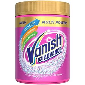 Vanish Oxi Action Powder Fabric Stain Remover Brighten Colour 470g(9895) Vanish Oxi Action Powder Fabric Stain Remover Brighten Colour 470g(9895)