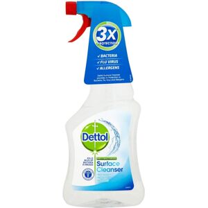Dettol Antibacterial Surface Cleaner 500ml Spray Dettol Antibacterial Surface Cleaner 500ml Spray