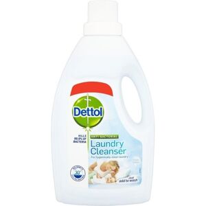 Dettol Antibacterial Laundry Cleanser 1L Dettol Antibacterial Laundry Cleanser 1L