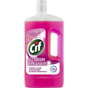Cif Floor Cleaner Wild Orchid 1L Cif Floor Cleaner Wild Orchid 1L
