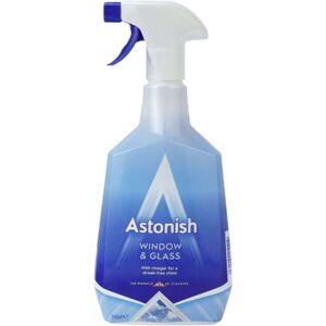 Astonish Window & Glass Cleaner, 750 ml Astonish Window & Glass Cleaner, 750 ml