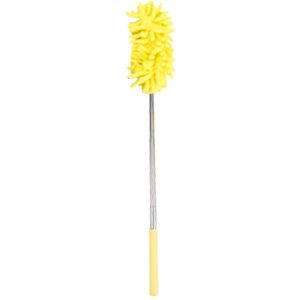Lifetime Cleaning (Yellow) Telescopic Extendable Duster Microfibre Cleaning Lifetime Cleaning (Yellow) Telescopic Extendable Duster Microfibre Cleaning