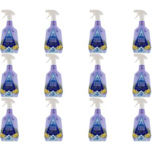 Astonish Window & Glass Cleaner, 750 ml (Pack of 12) Astonish Window & Glass Cleaner, 750 ml (Pack of 12)