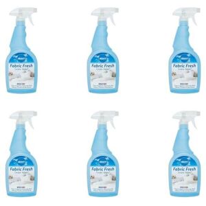 Airpure Fabric Freshener Linen Room Spray 750ml (Pack of 6) Airpure Fabric Freshener Linen Room Spray 750ml (Pack of 6)