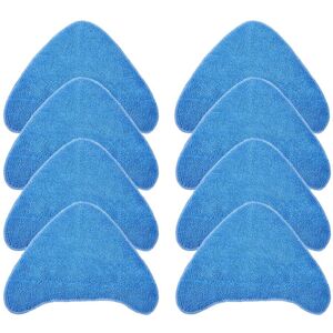 VENEKA 8 Packs for Vax S85-CM Steam Microfibre Cleaning Mop Pads VENEKA 8 Packs for Vax S85-CM Steam Microfibre Cleaning Mop Pads