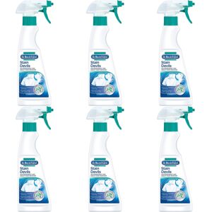 Dr Beckmann Stain Devils Spray, 250 ml (DBST) (Pack of 6) Dr Beckmann Stain Devils Spray, 250 ml (DBST) (Pack of 6)