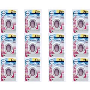 Febreze 2in1 Bathroom / Small Spaces Air Freshener Blossom & Breeze 7.5 ml. (Pac Febreze 2in1 Bathroom / Small Spaces Air Freshener Blossom & Breeze 7.5 ml. (Pac