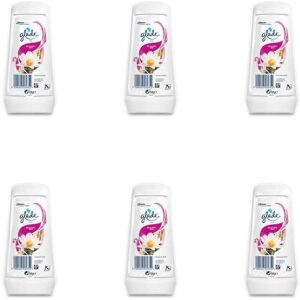 Glade Solid Gel Relaxing Zen, 150g (Pack of 6) Glade Solid Gel Relaxing Zen, 150g (Pack of 6)