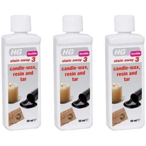 HG Stain Away No. 3 Textile Removes Candle Wax, Resin, Tar Stains & More 50ML HG Stain Away No. 3 Textile Removes Candle Wax, Resin, Tar Stains & More 50ML