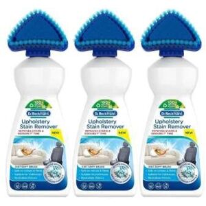 Dr Beckmann Dr. Beckmann Upholstery Stain Remover brush 400 ml (Pack of 3) Dr Beckmann Dr. Beckmann Upholstery Stain Remover brush 400 ml (Pack of 3)