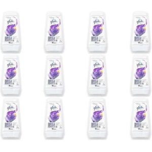 Glade Breeze Solid Gel Air Freshener Lavender/Jasmine 150 g (Pack of 12) Glade Breeze Solid Gel Air Freshener Lavender/Jasmine 150 g (Pack of 12)