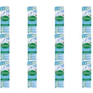 Zoflora Antibacterial Disinfectant 120ml - Linen Fresh (Pack of 12) Zoflora Antibacterial Disinfectant 120ml - Linen Fresh (Pack of 12)