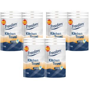 3x Freedom Rhino Jumbo Luxury Kitchen Towel 6 Roll 3x Freedom Rhino Jumbo Luxury Kitchen Towel 6 Roll