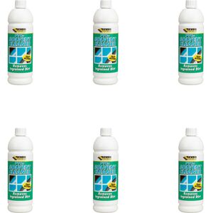 Everbuild PVCu Solvent Based Cleaner, 1 Litre PVCS1 (Pack of 6) Everbuild PVCu Solvent Based Cleaner, 1 Litre PVCS1 (Pack of 6)