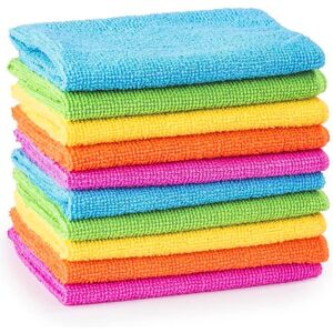 The Magic Toy Shop (40) Geezy Microfibre Cleaning Cloths Dusting & Polishing Towels The Magic Toy Shop (40) Geezy Microfibre Cleaning Cloths Dusting & Polishing Towels