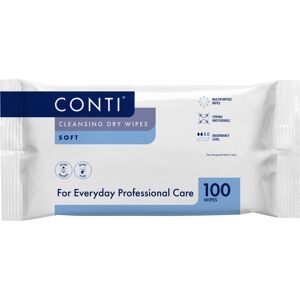 Conti Lite Conti Soft Large Patient Vernacare Dry Wipes CSW110, 30 x 28 cm, 6x100 wipes – D Conti Lite Conti Soft Large Patient Vernacare Dry Wipes CSW110, 30 x 28 cm, 6x100 wipes – D