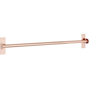 Premier Housewares Clothes Rails Heavy Duty Hanging Clothing Rail Rose Gold Fini Premier Housewares Clothes Rails Heavy Duty Hanging Clothing Rail Rose Gold Fini