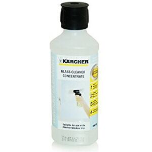 Kärcher Karcher Genuine KARCHER WV50 WV70 WV60 WINDOW VAC Cleaner Glass Cleaner 500ML, , Kärcher Karcher Genuine KARCHER WV50 WV70 WV60 WINDOW VAC Cleaner Glass Cleaner 500ML, ,