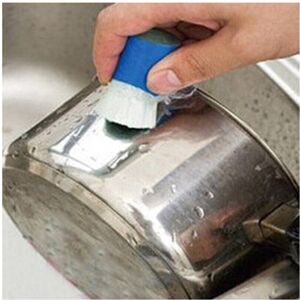 Unbranded New Magic Stainless Steel Metal Rust Remover Cleaning Detergent Stick Unbranded New Magic Stainless Steel Metal Rust Remover Cleaning Detergent Stick