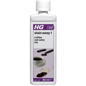 HG Stain Away 1, Removes Coffee, Red Wine & Ink, Erases Stubborn Marks & Hot Drink HG Stain Away 1, Removes Coffee, Red Wine & Ink, Erases Stubborn Marks & Hot Drink