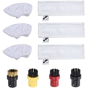 Unbranded Mop Cloth Rag For Easyfix Sc2 Sc3 Sc4 Sc5 Cleaner Microfibre Floor Clothes Pads Unbranded Mop Cloth Rag For Easyfix Sc2 Sc3 Sc4 Sc5 Cleaner Microfibre Floor Clothes Pads