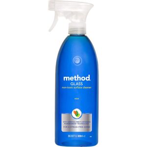 Method Glass Cleaner Spray, Mint, 828 ml (Pack of 1) Method Glass Cleaner Spray, Mint, 828 ml (Pack of 1)