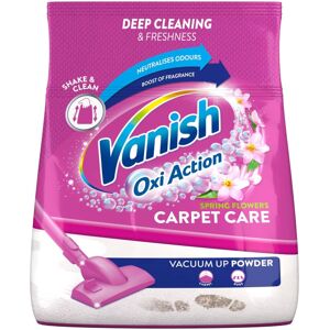 Vanish Carpet Cleaner Upholstery Power Powder Large Area Cleaning Uk Vanish Carpet Cleaner Upholstery Power Powder Large Area Cleaning Uk