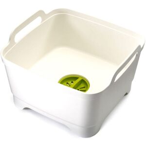 Joseph Joseph Wash & Drain Kitchen Washing Up Bowl with Handles and Draining Plu Joseph Joseph Wash & Drain Kitchen Washing Up Bowl with Handles and Draining Plu