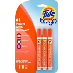 The Tide Tide to Go Stain Pens 3 Count The Tide Tide to Go Stain Pens 3 Count
