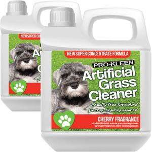 (2L, Cherry) Pro-Kleen 1L Artificial Grass Cleaner (2L, Cherry) Pro-Kleen 1L Artificial Grass Cleaner