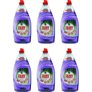 Fairy - Fairy HDW Platinum Quick Wash Wild Berry Dishwashing Liquid - 820ml - Pa Fairy - Fairy HDW Platinum Quick Wash Wild Berry Dishwashing Liquid - 820ml - Pa