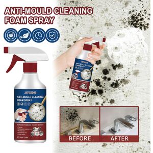 Unbranded Anti-mould Spray, Mould Cleaner, Anti-mould Cleaning Foam, Powerful Multi-purpos Unbranded Anti-mould Spray, Mould Cleaner, Anti-mould Cleaning Foam, Powerful Multi-purpos