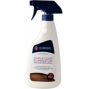 Guardsman Us Llc Stain & Odor Eliminator for Fabric, 16-oz. 462600 Guardsman Us Llc Stain & Odor Eliminator for Fabric, 16-oz. 462600
