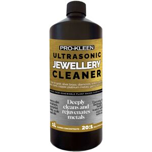 Pro-Kleen - Ultrasonic Jewellery Cleaning Solution - 1L Pro-Kleen - Ultrasonic Jewellery Cleaning Solution - 1L