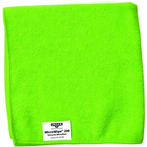 Unger MicroWipe Microfibre Cloth - Pack of 10 - Lint Free Cleaning Cloths - Kitchen, B Unger MicroWipe Microfibre Cloth - Pack of 10 - Lint Free Cleaning Cloths - Kitchen, B