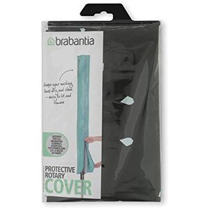 Brabantia - Rotary Cover - Protects from Dirt - Zip Fastener - Weather Resistant Brabantia - Rotary Cover - Protects from Dirt - Zip Fastener - Weather Resistant