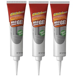 Unbranded 3pcs Mildew Removing Gel Mold Magic Remover Home Wall Tile Glass Glue Cleaning 2 Unbranded 3pcs Mildew Removing Gel Mold Magic Remover Home Wall Tile Glass Glue Cleaning 2