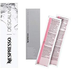 Nespresso Concept - Descaling kit Nespresso Concept - Descaling kit