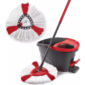 Unbranded (only Swivel Mop) Xox-2pcs;red Compatible With Vileda/o-cedar Microfiber Mop Acc Unbranded (only Swivel Mop) Xox-2pcs;red Compatible With Vileda/o-cedar Microfiber Mop Acc