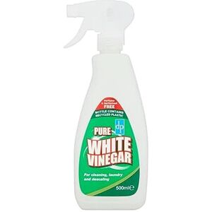 Pkge 500ml White Vinegar Cleaning Spray Removes Dirt, Grimes, Stains Use on Pkge 500ml White Vinegar Cleaning Spray Removes Dirt, Grimes, Stains Use on