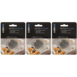 Chef Aid Stainless Steel Kettle Descalers - Kettle Descalers Chef Aid Stainless Steel Kettle Descalers - Kettle Descalers